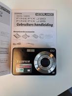 digitale camera Fuij Finepix J25, Audio, Tv en Foto, Fotocamera's Digitaal, Ophalen, Gebruikt, Compact, 10 Megapixel