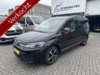 Volkswagen Caddy Maxi L2 1.5 TSI STYL HIGHLINE Automaat - 5+, 1556 kg, 116 pk, Zwart, Bedrijf