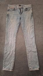 Spijkerbroek River Island maat 28/32, Kleding | Heren, Ophalen of Verzenden, Gedragen, Blauw, W32 (confectie 46) of kleiner