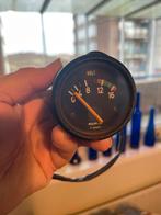 Oude voltmeter, Auto-onderdelen, Ophalen of Verzenden, Gebruikt