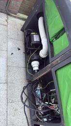 Jaccuzi monteur met tijd !  HEATER DEFECT POMP DEFECT, Tuin en Terras, Ophalen, Gebruikt, Inbouw, Vast