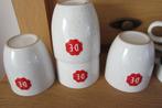 7 DE koffiemokken, BURENDAG. 3 met oor,4 zonder oor NIEUW, Ophalen, Nieuw, Overige stijlen, Kop(pen) en/of Schotel(s)