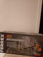 ferrex accu hogedrukreiniger nieuw, Ophalen, Nieuw, Accu
