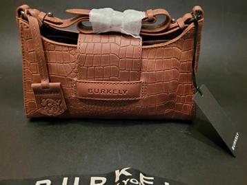 Burkely Crossbody Tas - Stijlvol en Praktisch! beschikbaar voor biedingen