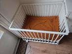 Inklapbare box met matras en kleed, Kinderen en Baby's, Babywiegjes en Ledikanten, Ophalen, Gebruikt, Overige typen