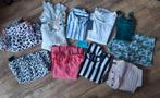 Maat 134 en 140 bikini meisje broek rok jurk jeans shirt, Ophalen of Verzenden, Zo goed als nieuw, Meisje
