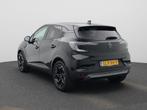 Renault Captur 1.6 E-Tech full hybrid 145PK esprit Alpine |, Gebruikt, Zwart, Origineel Nederlands, Bedrijf
