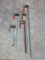 Lijmklemmen lijm klemmen, Doe-het-zelf en Verbouw, Gereedschap | Handgereedschap, Ophalen, Gebruikt