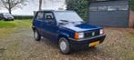 Fiat Panda 1.1 2001 Blauw Nieuwe APK, Voorwielaandrijving, 54 pk, Blauw, 17 €/maand