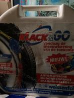 Klack go weissenfels sneeuwkettingen m40, Ophalen, Zo goed als nieuw
