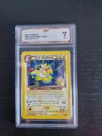Dark Ampharos Holo Neo Destiny 1/105 - grade 7, Ophalen of Verzenden, Losse kaart