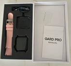 Gard Pro Smartwatch - Lichtroze Bandje, Sieraden, Tassen en Uiterlijk, Smartwatches, Ophalen of Verzenden, Gard Pro, Roze, Android