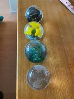 4bollen, Huis en Inrichting, Woonaccessoires | Wereldbollen, Ophalen of Verzenden, Zo goed als nieuw