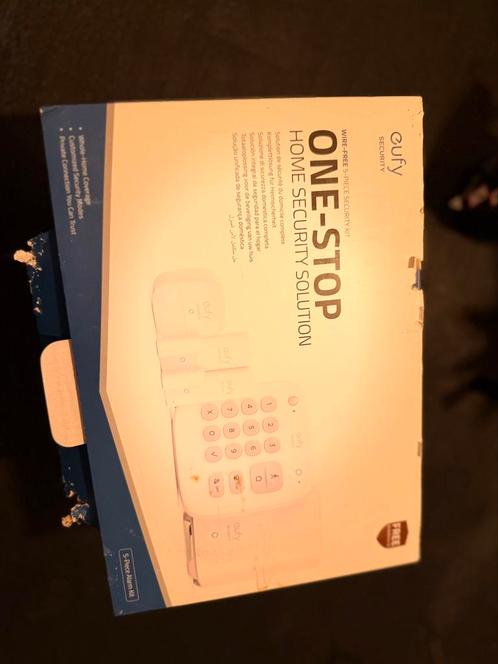Eufy T8990321, Telecommunicatie, Vaste telefoons | Handsets en Draadloos, Gebruikt, Ophalen