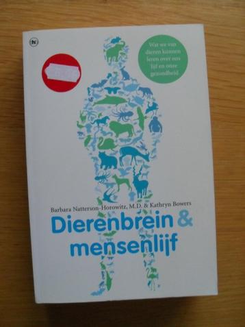 Dierenbrein en mensenlijf van Natterson en Bowers beschikbaar voor biedingen