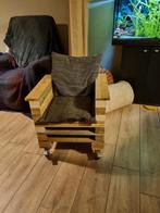 Handgemaakt uit pallethout , meerdere opties mogelijk, Ophalen of Verzenden, Nieuw, Minder dan 10 m², Laminaat