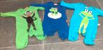 Baby kleding 3 boxpakjes Lipfish 62 dino, kikker en aap, Kinderen en Baby's, Verzenden, Nieuw, Jongetje of Meisje, Pakje
