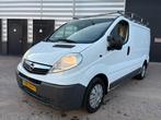 Opel Vivaro 2.0 Cdti 84KW BV 2012 Wit Euro 5, Auto's, Euro 5, Stof, 1995 cc, 4 cilinders