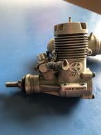 2 stuks Methanol motoren 6,5cc (40) en 7cc (42), Hobby en Vrije tijd, Ophalen of Verzenden, Nitro