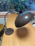 Hala Zeist - H. Busquet - bureaulamp - Vintage design, Ophalen, Gebruikt, Metaal, Minder dan 100 cm