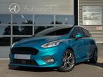 Ford Fiesta 1.0 EcoBoost ST-Line Clima CarPlay PDC, Voorwielaandrijving, Gebruikt, Blauw, Bedrijf