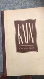 Kain - rogier van aerde en tekeningen van wladimir bielkine, Ophalen