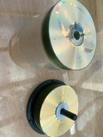 CD-R Discs - Nashua, Sony, Makrolon - Spindel, Computers en Software, Beschrijfbare discs, Ophalen of Verzenden, Gebruikt, Cd