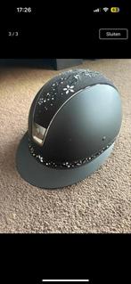 Samshield cap, Dieren en Toebehoren, Paardrijkleding, Ophalen of Verzenden
