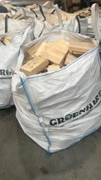 Schoon vuren haardhout. Kuubzak ruime kuub haardhout., Tuin en Terras, Haardhout, 6 m³ of meer, Ophalen, Overige houtsoorten, Blokken