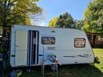Caravelair Antares 426 Caravan, Caravans en Kamperen, Omvormbare zithoek, Treinzit, 750 - 1000 kg, Particulier