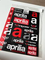 Officiele Aprilia MotoGP stickerset, Ophalen of Verzenden