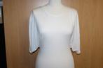 Supertrash viscose tuniek mt 38/L KOOPJE, Maat 38/40 (M), Supertrash, ., Wit