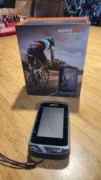 xplova X5 evo fietscomputer, Ophalen of Verzenden, GPS, Zo goed als nieuw