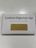 Kidsmill Up! Kussen - Soft Elegance Maize, Ophalen of Verzenden, Nieuw, Meegroeistoel