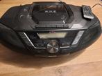 Radio - Philips AZ3856 CD-Soundmachine, Audio, Tv en Foto, Radio's, Ophalen of Verzenden, Zo goed als nieuw, Radio, Met cd-speler