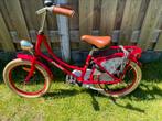 Kinderfiets, Fietsen en Brommers, Ophalen, Gebruikt, Minder dan 16 inch, Popal