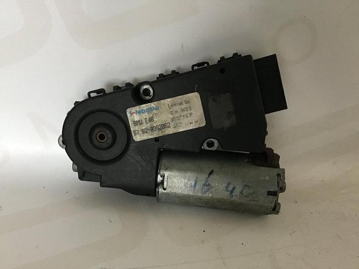 Schuifdak motor BMW E46 67628362062, Auto-onderdelen, Elektronica en Kabels, Gebruikt, Ophalen of Verzenden