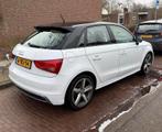 Audi A1 1.2 Tfsi 63KW SB 2014 Wit, Voorwielaandrijving, 4 cilinders, Wit, Origineel Nederlands