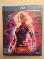 Captain Marvel Bluray, Cd's en Dvd's, Ophalen of Verzenden, Zo goed als nieuw, Actie