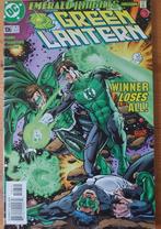 Green Lantern vol. 3 # 106,108,113,114 (DC Comics), Boeken, Strips | Comics, Amerika, Ophalen of Verzenden, Eén comic, Zo goed als nieuw