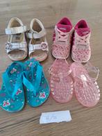 4 paar kinderschoenen maat 21 en 22, Adidas, Gebruikt, Meisje, Schoenen