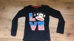 Meisjes Shirt longsleeve maat 158 Paul Frank, Zo goed als nieuw, Ophalen