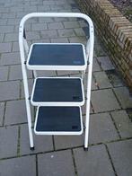 Keukentrapje nieuw drie treden, Ophalen of Verzenden, Nieuw, Minder dan 2 meter