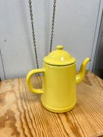 Emaille thee/koffie kan, Ophalen of Verzenden
