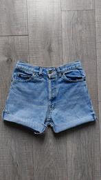Vintage 90s Levis 501xx USA denim shorts, Kleding | Dames, Spijkerbroeken en Jeans, Gedragen, Levi's, Blauw, Ophalen of Verzenden