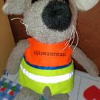 Rijkswaterstaat muis knuffel 31 cm groot, Ophalen of Verzenden