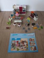 Playmobil keuken, Ophalen of Verzenden, Zo goed als nieuw