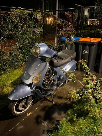 Cross scooter beschikbaar voor biedingen