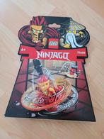 Lego 70688 Ninjago Beyblades tol, Kinderen en Baby's, Speelgoed | Duplo en Lego, Ophalen of Verzenden, Zo goed als nieuw, Complete set