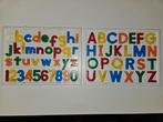 Retro magneet letters & cijfers!, Ophalen of Verzenden, Huis en Inrichting